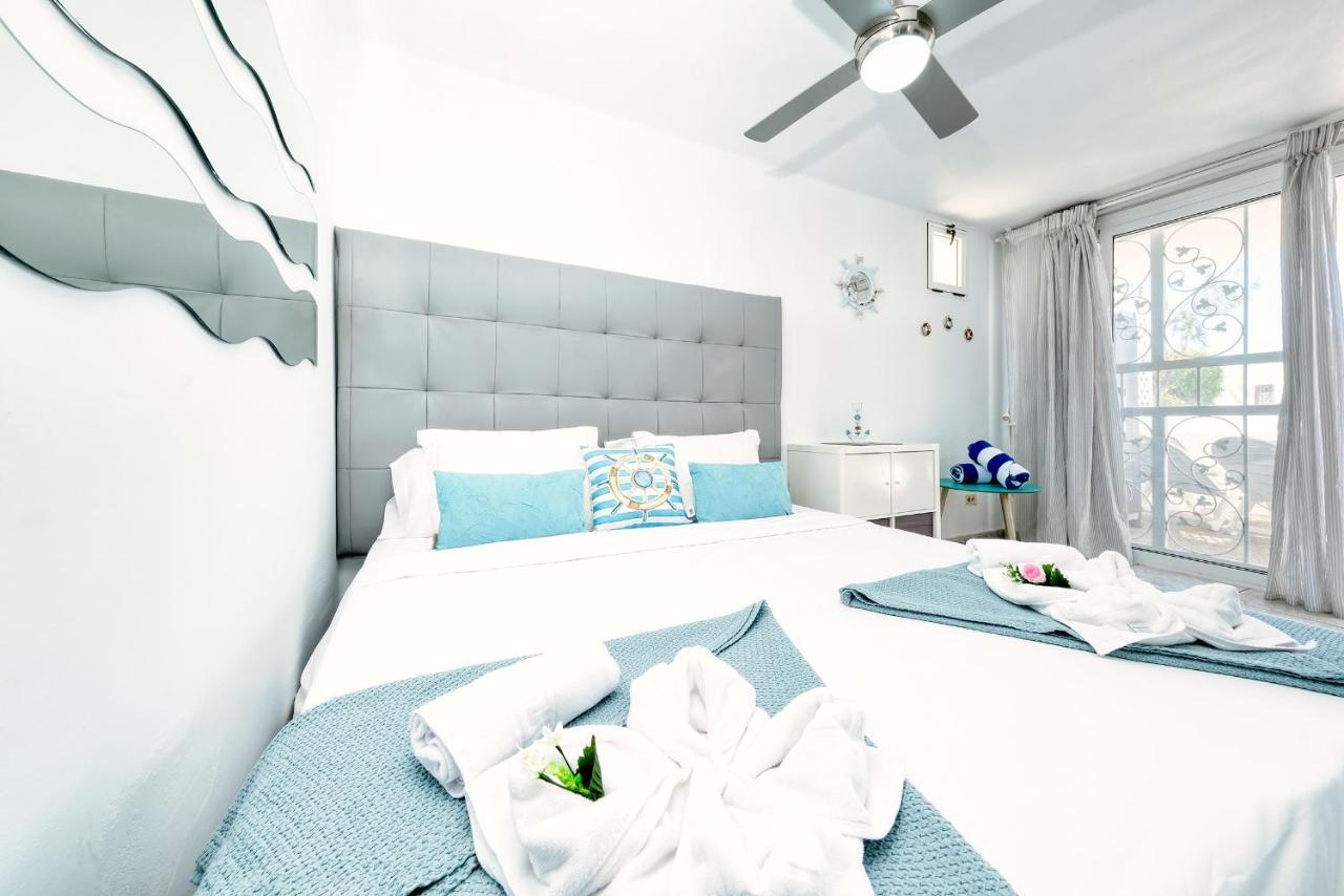 פוארטו דל כרמן Suite Infinity Ocean - Sea View מראה חיצוני תמונה